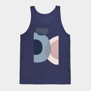 Modern Mid Century Tank Top